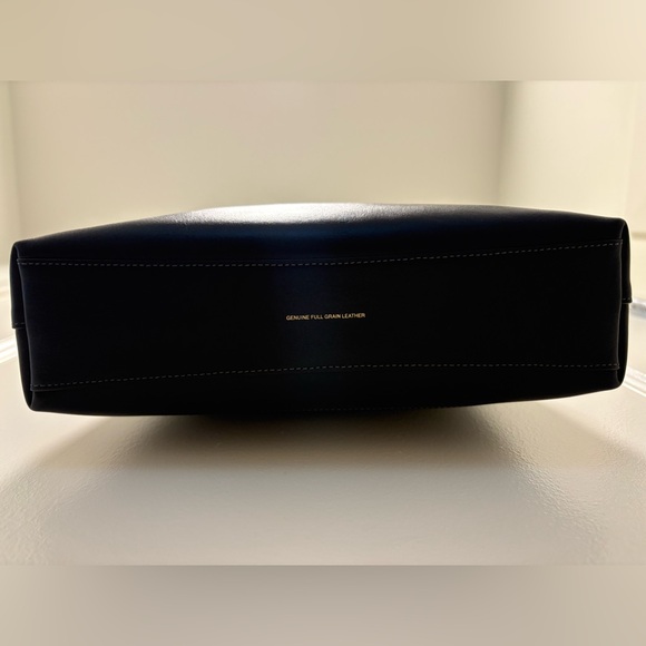 Coach Brooklyn 28 Bag Black/Brass CU068 - Picture 8 of 16